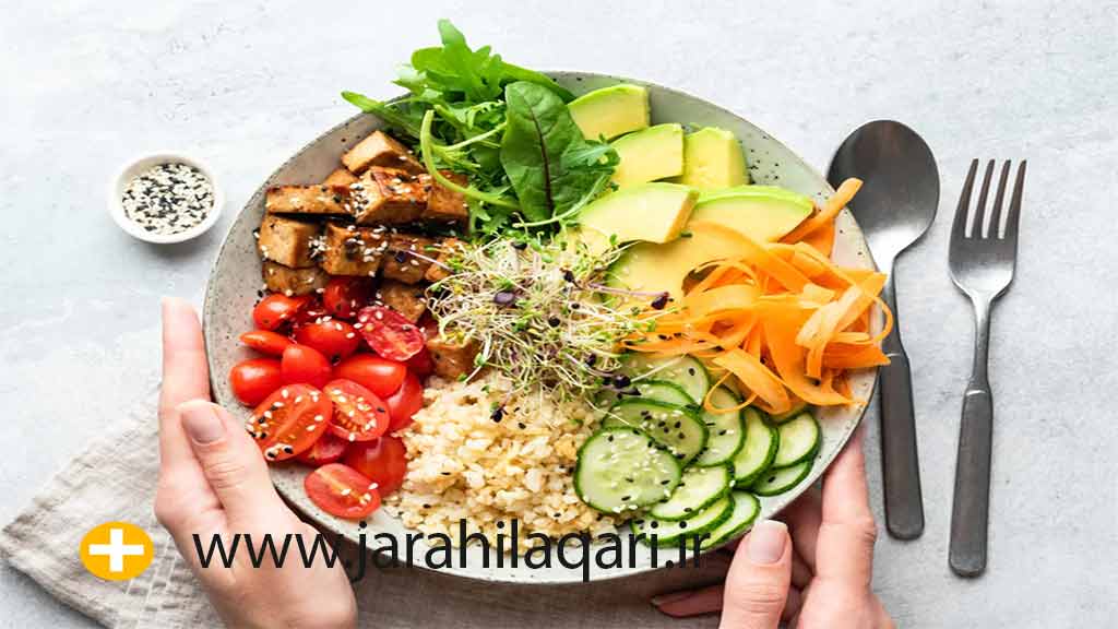 بهترین رژیم غذایی برای روزه گرفتن